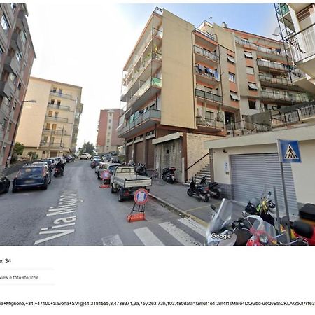 Apartamento Roby House Savona Exterior foto